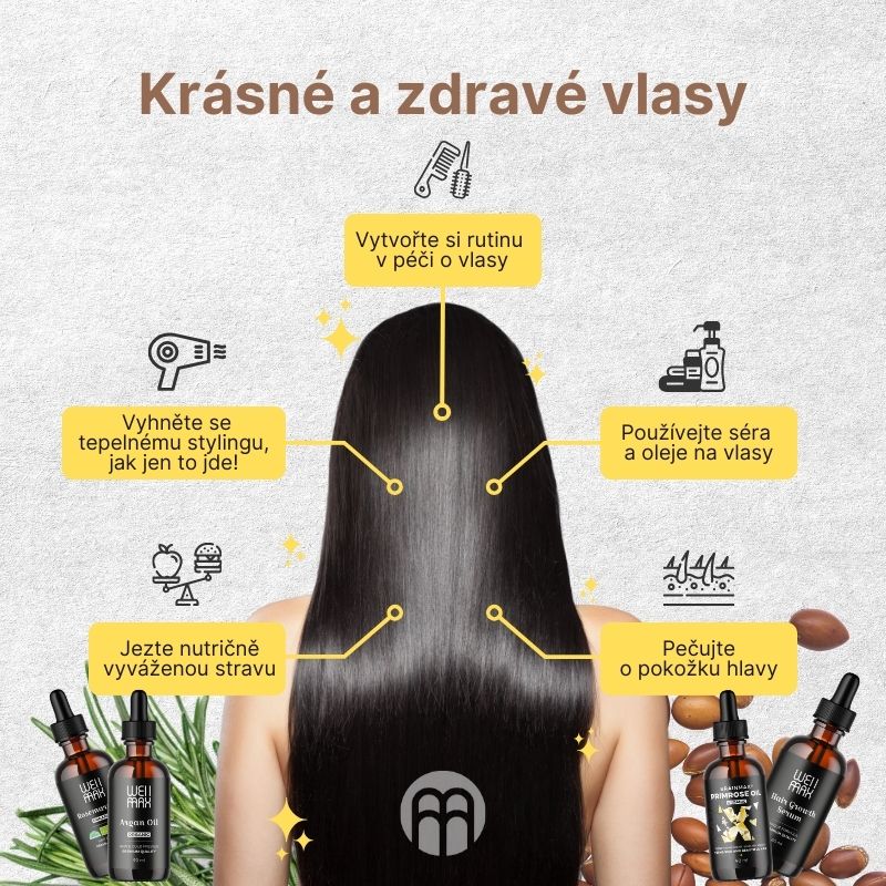 Krásné a zdravé vlasy (2)
